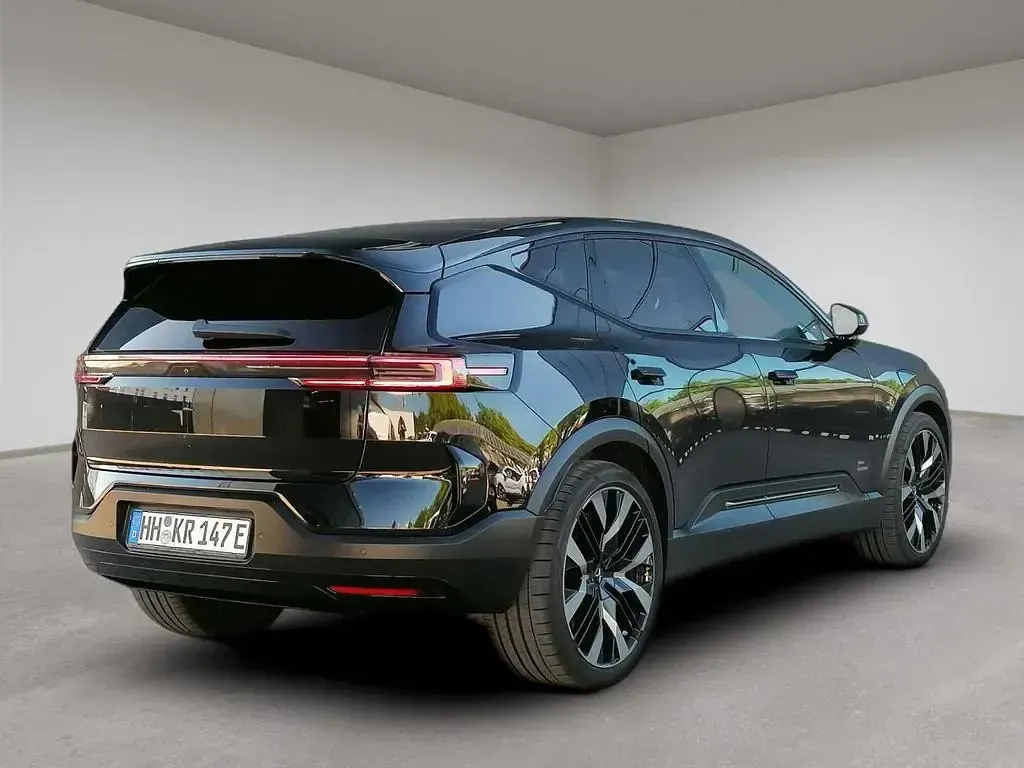 Gebraucht Polestar 3 380 kW (517 PS) 2025 Schwarz SUV