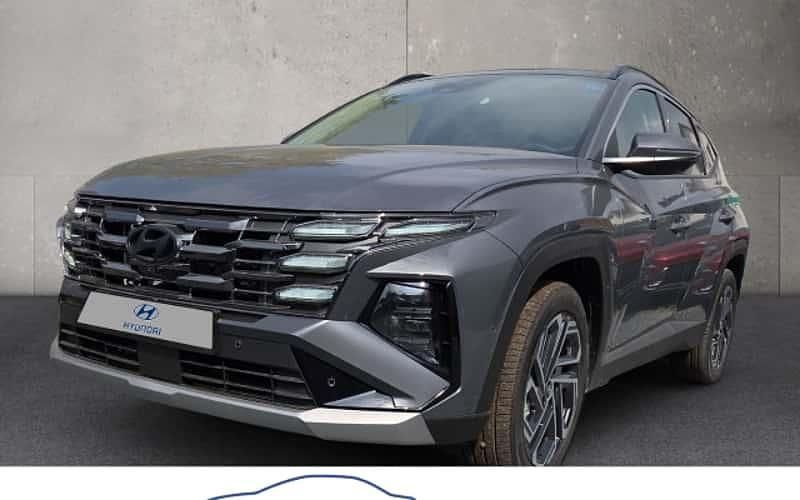 Grau Neu 2025 Hyundai Tucson Prime SUV | 42.990 € (Fairer Preis) - Bild 1/4
