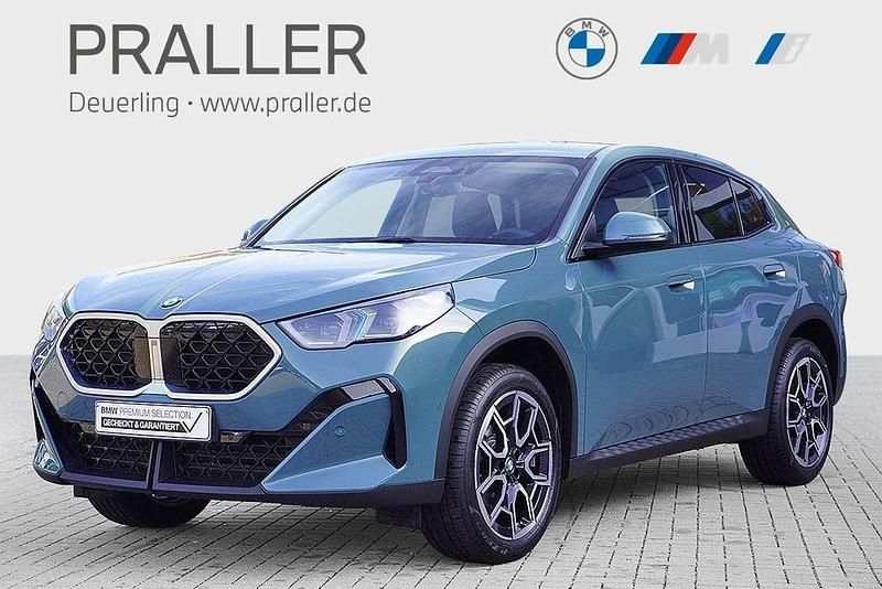 Cape york grün Gebraucht 2024 BMW X2 Efficient Dynamics SUV | 39.750 € (Superpreis) - Bild 1/4