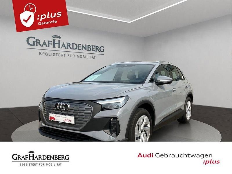 Kieselgrau Gebraucht 2023 Audi Q4 e-tron Comfort SUV | 25.710 € (Fairer Preis) - Bild 1/4