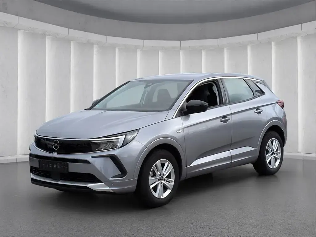 Gebraucht Opel Grandland X Enjoy 131 PS (96 kW) 2024 Grau SUV