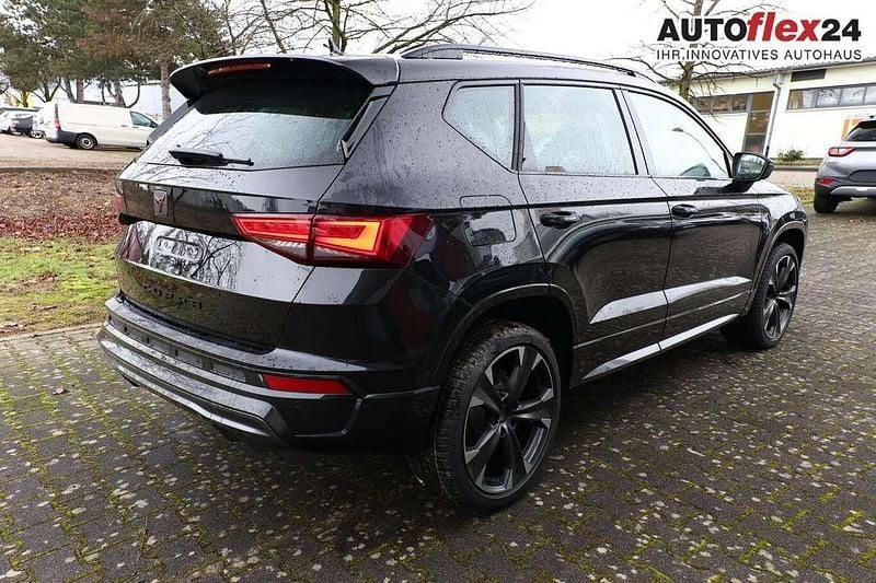 Neu Cupra Ateca 150 PS (110 kW) 2026 Magic schwarz metallic SUV