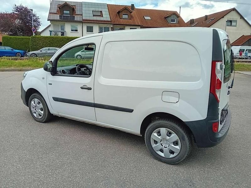Gebraucht Renault Kangoo 44 kW (60 PS) 2019 Mineral weiss Van / Kleinbus