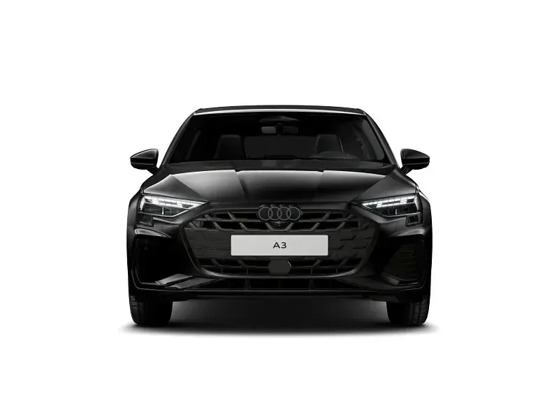Gebraucht Audi A3 Sportback e-tron S-Line 272 PS (200 kW) 2026 Schwarz Kleinwagen