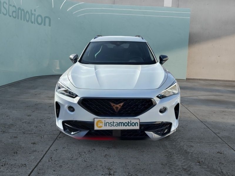 Weiß Gebraucht 2024 Cupra Formentor VZ SUV | 34.750 € (Etwas zu teuer) - Bild 1/4
