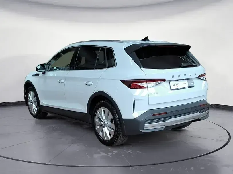 Gebraucht Skoda Elroq 210 kW (286 PS) 2025 Weiß SUV