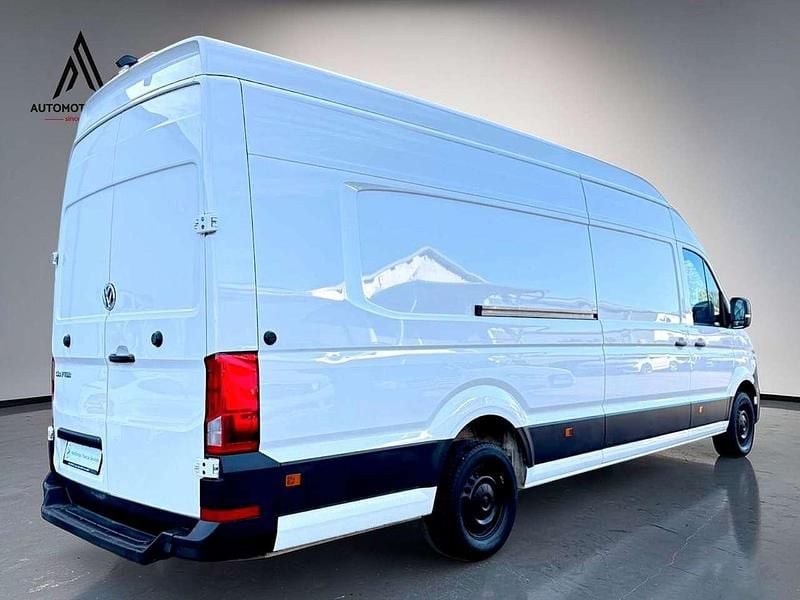 Gebraucht VW Crafter 177 PS (130 kW) 2023 Weiß Van