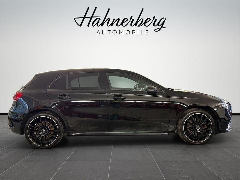 Gebraucht Mercedes A250 AMG 218 PS (160 kW) 2020 Schwarz Limousine