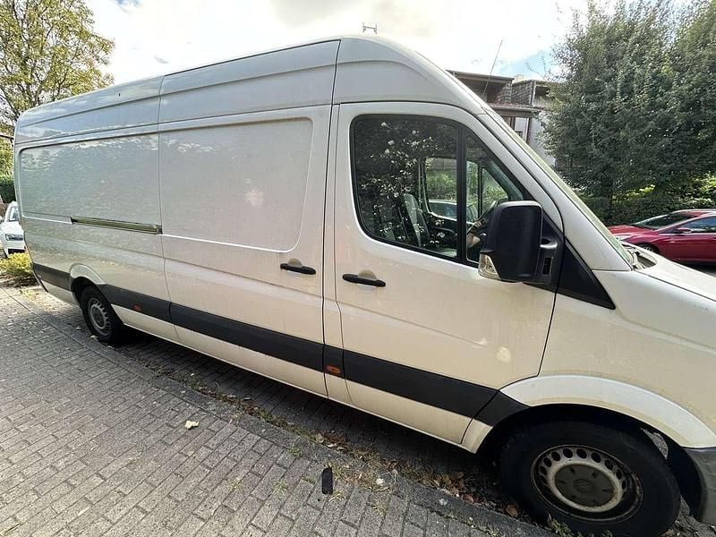 Usata VW Crafter 109 CV (80 kW) 2015 Furgone