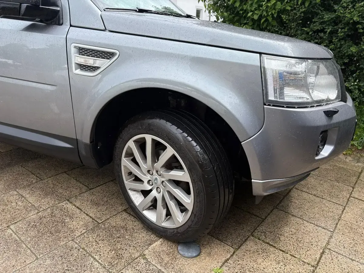 Brugt Land Rover Freelander 2 150 HK (110 kW) 2012 Grå SUV