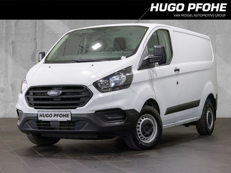 Frost weiss Gebraucht 2020 Ford Transit Custom Limousine | 18.150 € (Guter Preis) - Bild 1/4