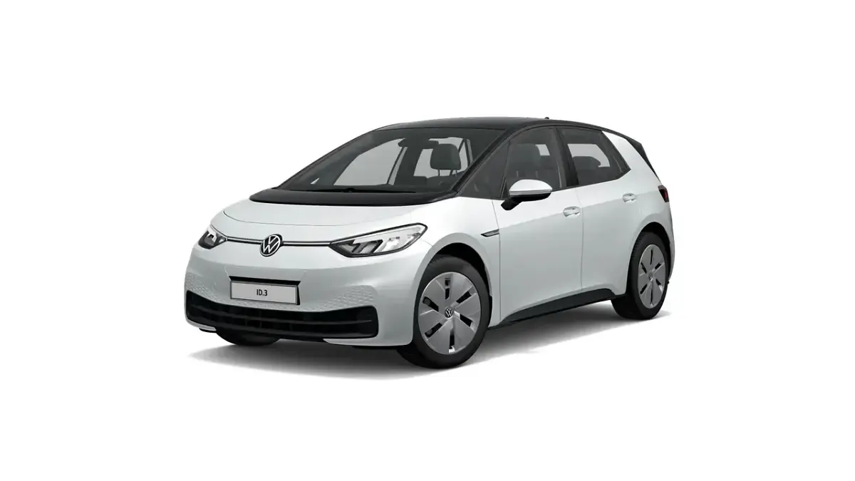 Gebraucht VW ID.3 Pro 150 kW (204 PS) 2023 Gletscherweiß metallic Kleinwagen