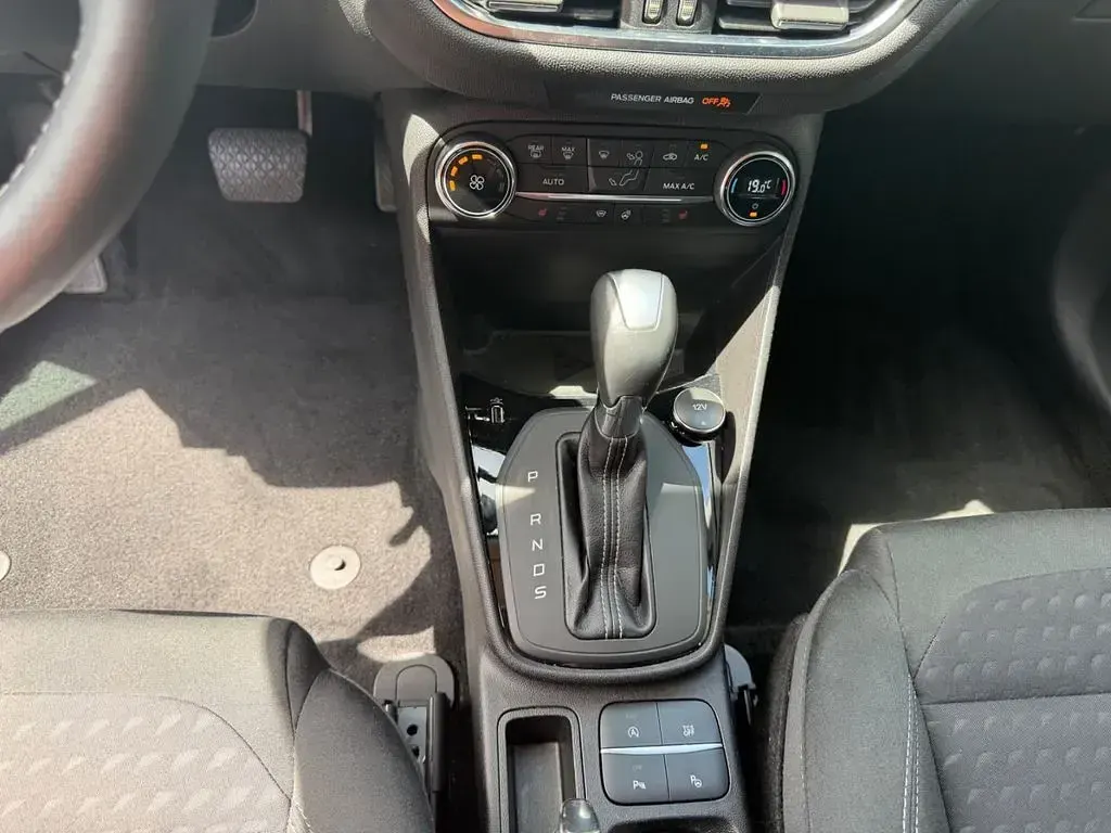 Gebraucht Ford Fiesta S 101 PS (74 kW) 2019 Rot Kleinwagen