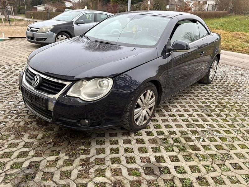 Gebraucht VW Eos 200 PS (147 kW) 2006 Cabrio