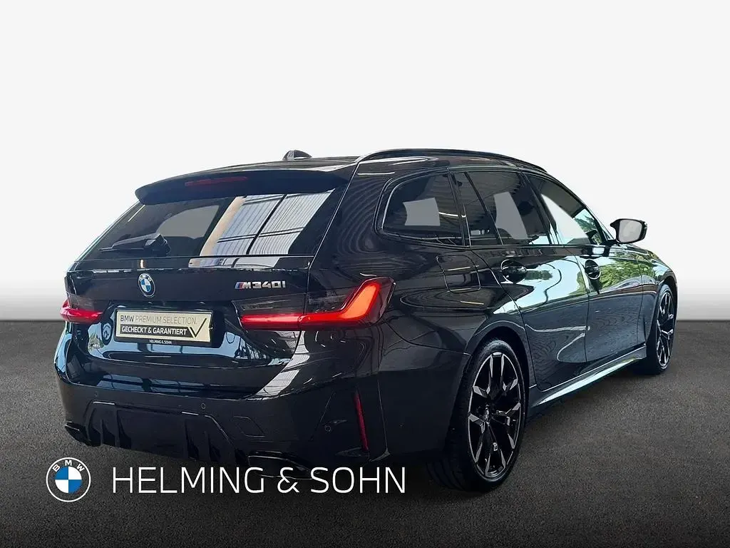 Gebraucht BMW M340 M Sport 374 PS (275 kW) 2025 Schwarz Limousine