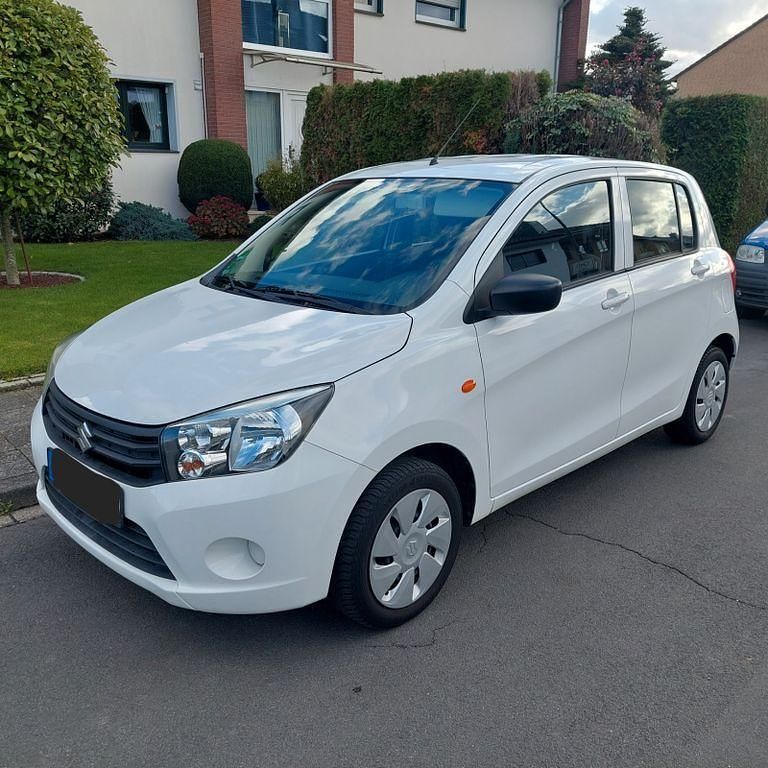 Weiß Gebraucht 2018 Suzuki Celerio Club Limousine | 5.500 € (Guter Preis) - Bild 1/4