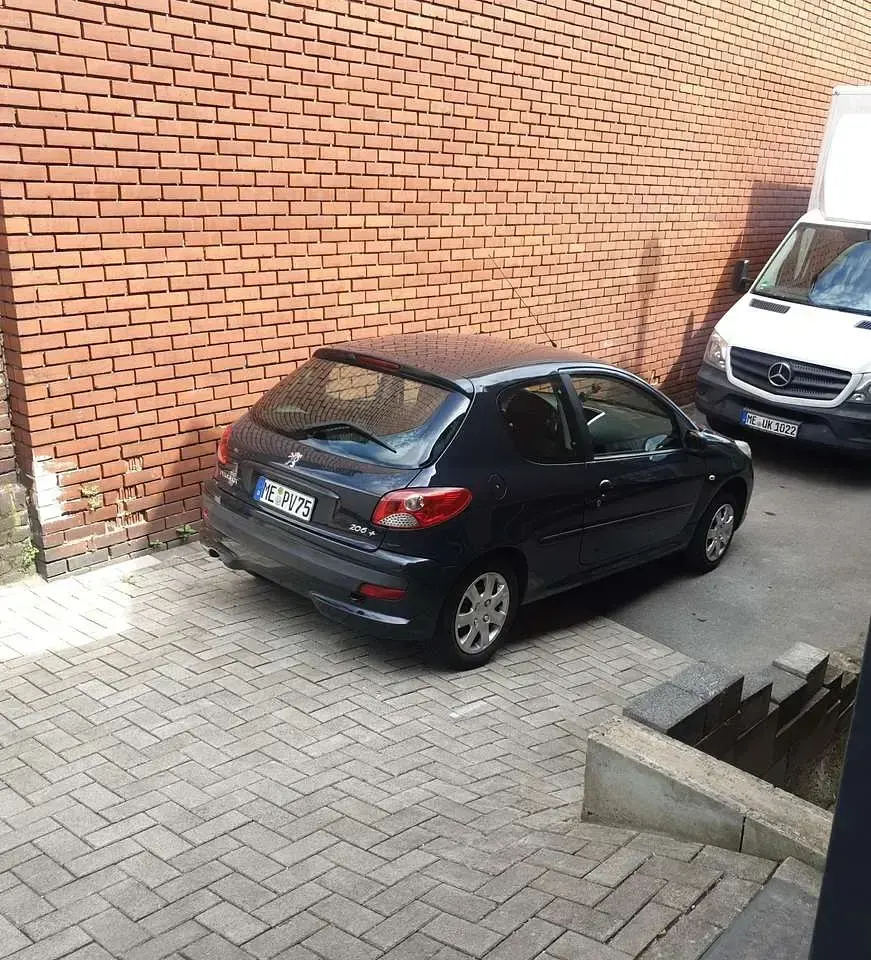 Gebraucht Peugeot 206+ 60 PS (44 kW) 2009 Kleinwagen