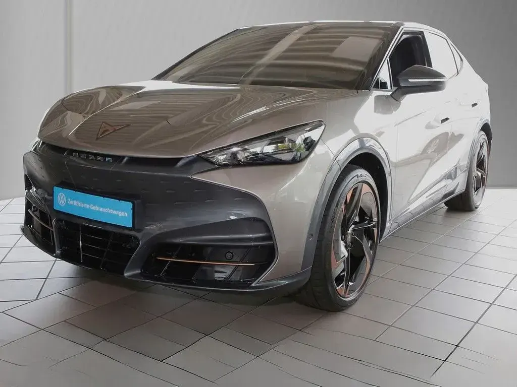 Gebraucht Cupra Tavascan VZ2 250 kW (340 PS) 2026 Beige SUV