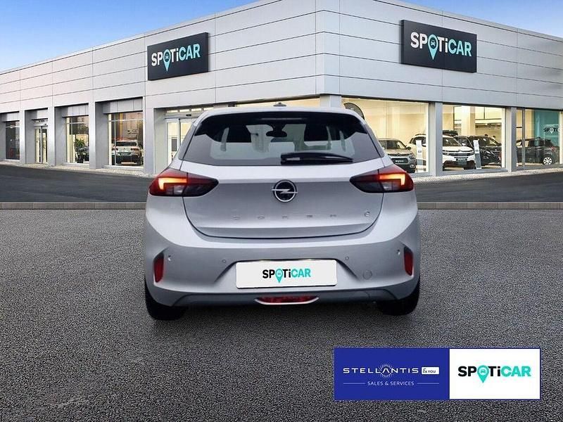 Gebraucht Opel Corsa-e 100 kW (136 PS) 2023 Grau Kleinwagen