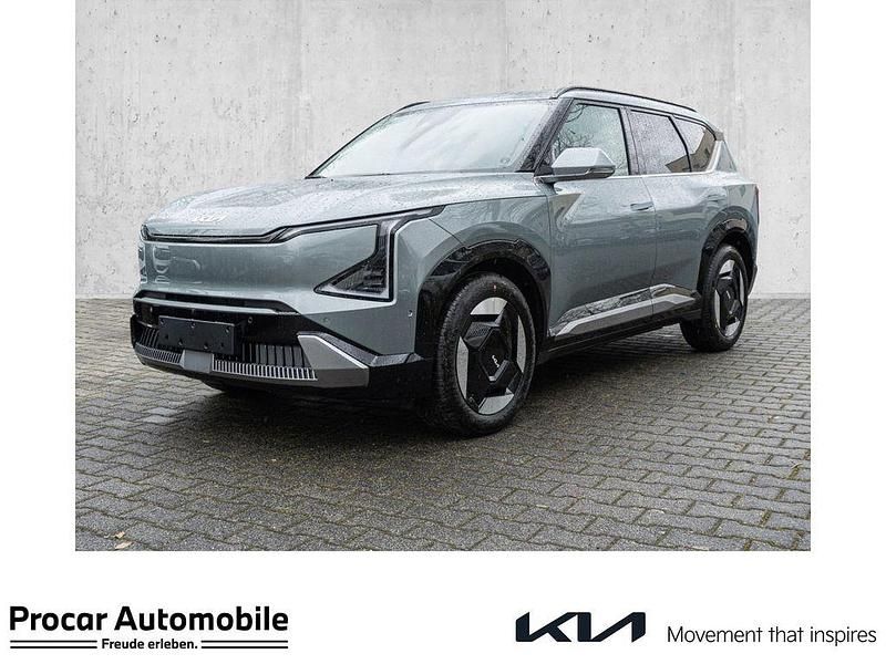 Neu Kia EV5 Earth 160 kW (218 PS) 2026 Grün SUV