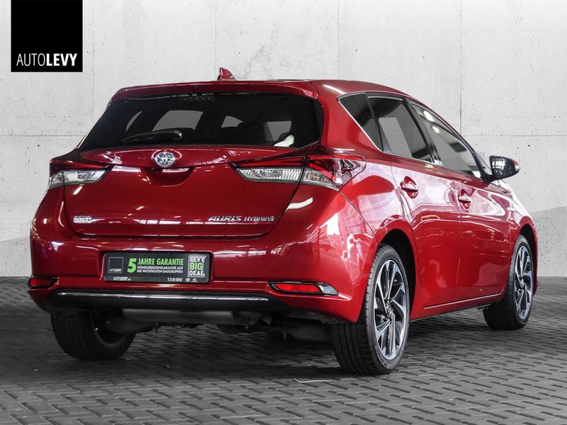 Verkauft Toyota Auris Hybrid Edition-S, gebraucht 2016, 44 ...