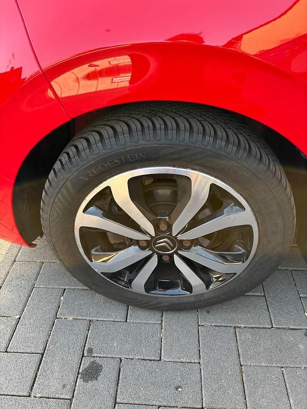 Gebraucht Citroën C1 Shine 72 PS (52 kW) 2021 Rot Kleinwagen