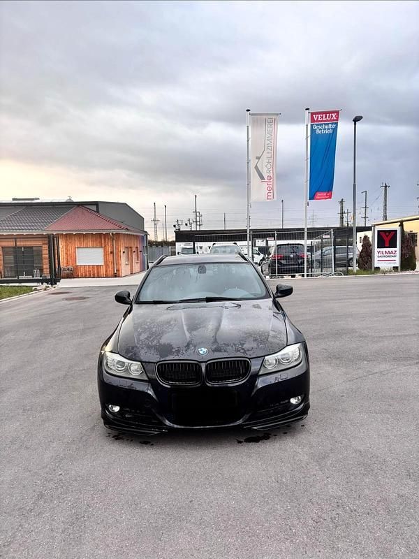 Second-hand BMW 335 335 CP (246 kW) 2010 Negru Break