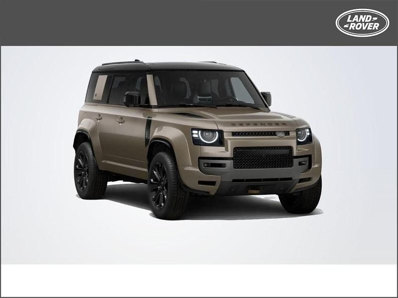 Petra copper Neu 2025 Land Rover Defender SUV | 189.960 € - Bild 1/4