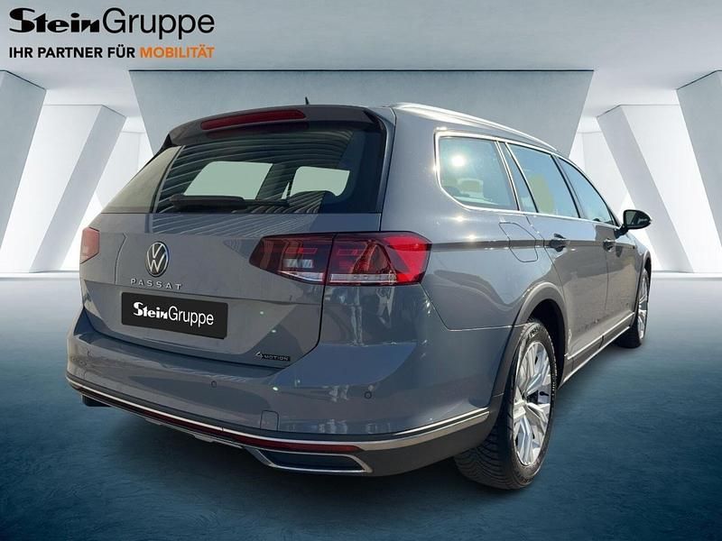Gebraucht VW Passat Alltrack 200 PS (147 kW) 2024 Grau Kombi