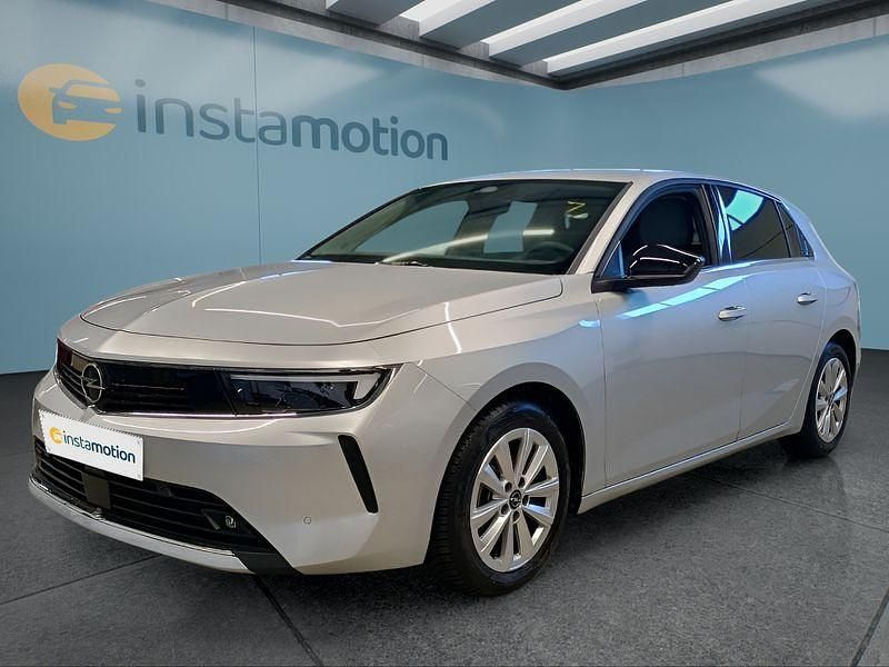 Gebraucht Opel Astra 131 PS (96 kW) 2023 Grau Limousine