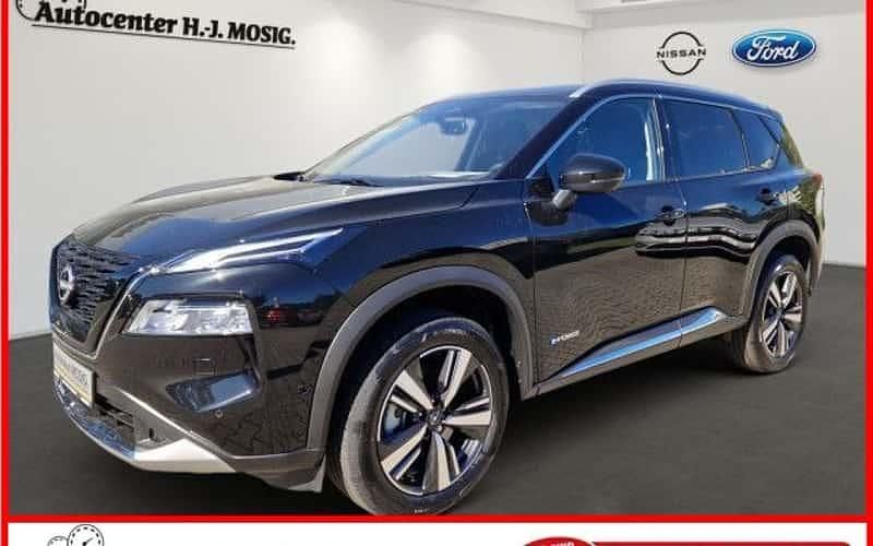 Schwarz Gebraucht 2024 Nissan X-Trail Tekna SUV | 39.995 € (Teuer) - Bild 1/4