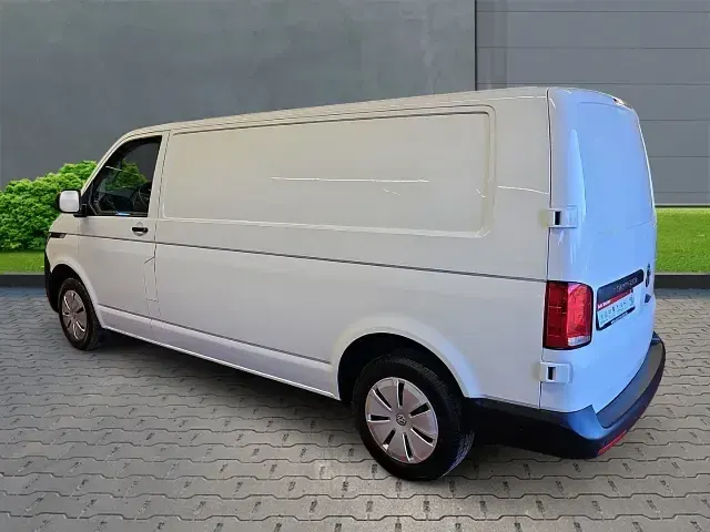 Gebraucht VW T6.1 110 PS (80 kW) 2022 Weiss Van
