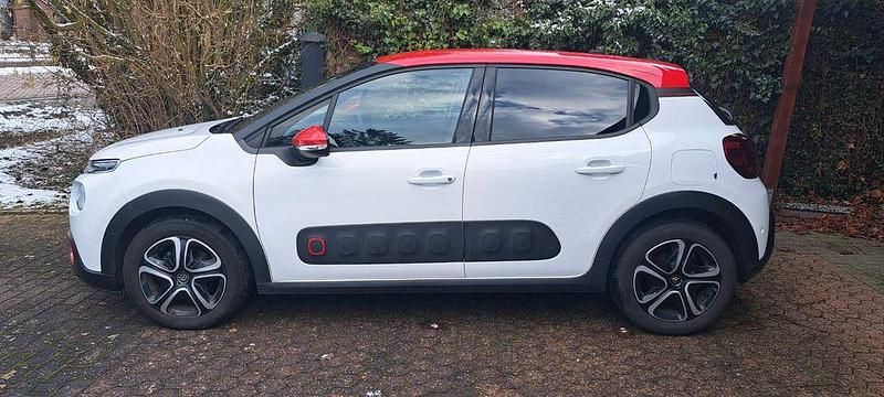Gebraucht Citroën C3 PureTech 110 PS (80 kW) 2020 Weiß Kleinwagen