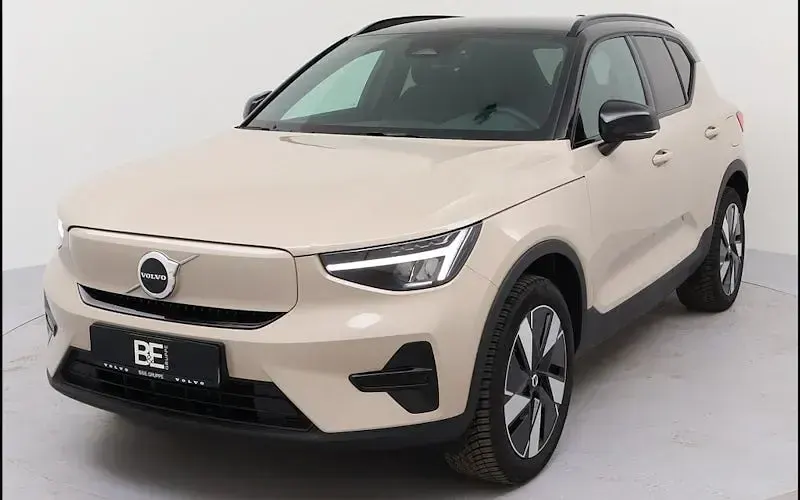 Second-hand Volvo EX40 Plus 185 kW (252 CP) 2026 Bej SUV