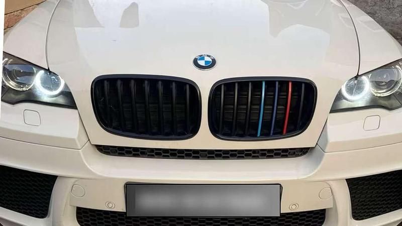 Gebraucht BMW X6 M Sport 245 PS (180 kW) 2012 Weiß SUV