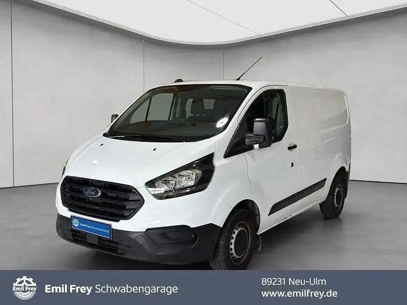 Weiß Gebraucht 2021 Ford Transit Custom Basis Abholung | 19.980 € (Guter Preis) - Bild 1/4