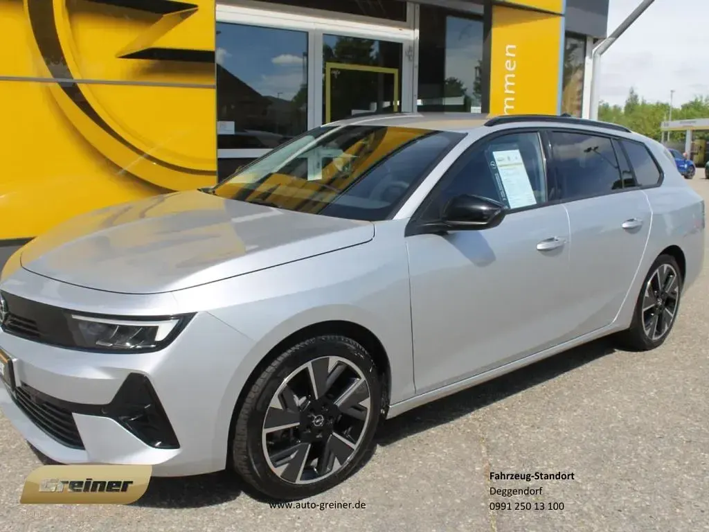Gebraucht Opel Astra 114 kW (156 PS) 2024 Kleinwagen