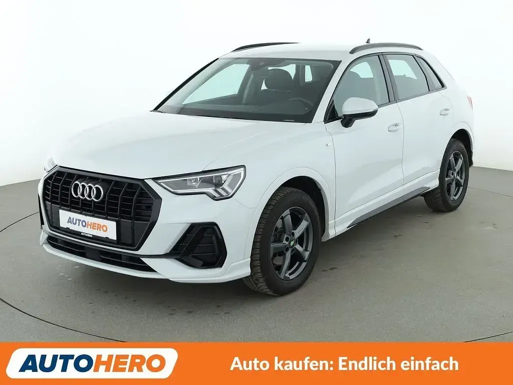 Gebraucht Audi Q3 S-Line 150 PS (110 kW) 2019 SUV
