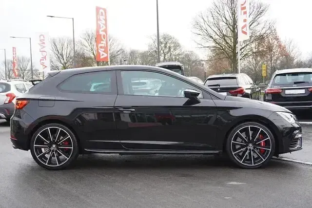 Usata Seat Leon 2018 Andere Berlina