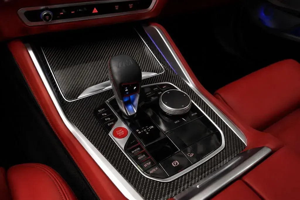 Gebraucht BMW X5 M Competition Edition 625 PS (459 kW) 2023 Grün SUV