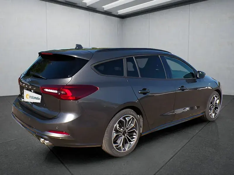 Ny Ford Focus 155 HK (114 kW) 2026 Stationcar