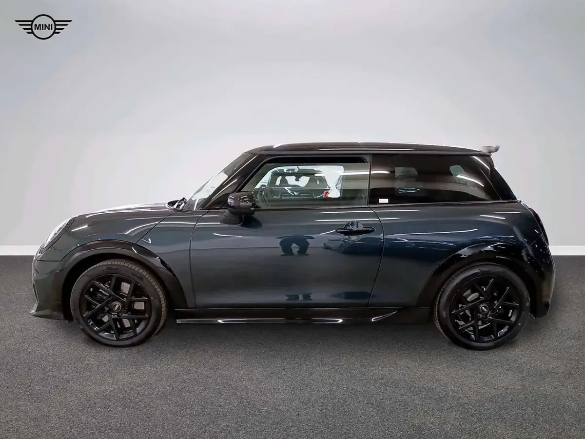 Gebraucht Mini John Cooper Works 204 PS (150 kW) 2025 Grau Kleinwagen