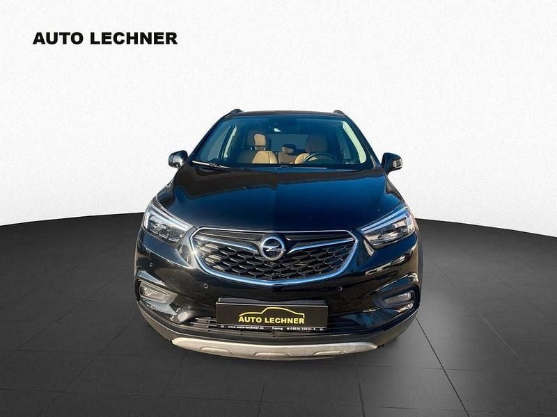 Gebraucht Opel Mokka X Ultimate 140 PS (102 kW) 2018 Braun SUV