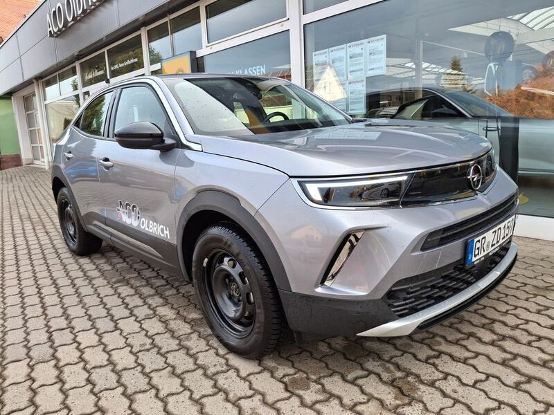 Grau Gebraucht 2023 Opel Mokka Elegance SUV | 16.290 € (Superpreis) - Bild 1/4