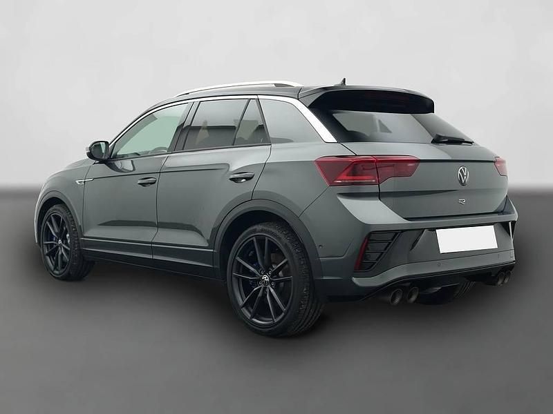 Gebraucht VW T-Roc R 300 PS (220 kW) 2024 Grau SUV