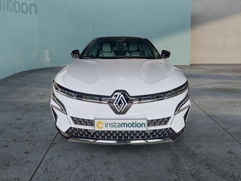 Gebraucht Renault Megane E-Tech Techno 160 kW (218 PS) 2024 Grau Limousine