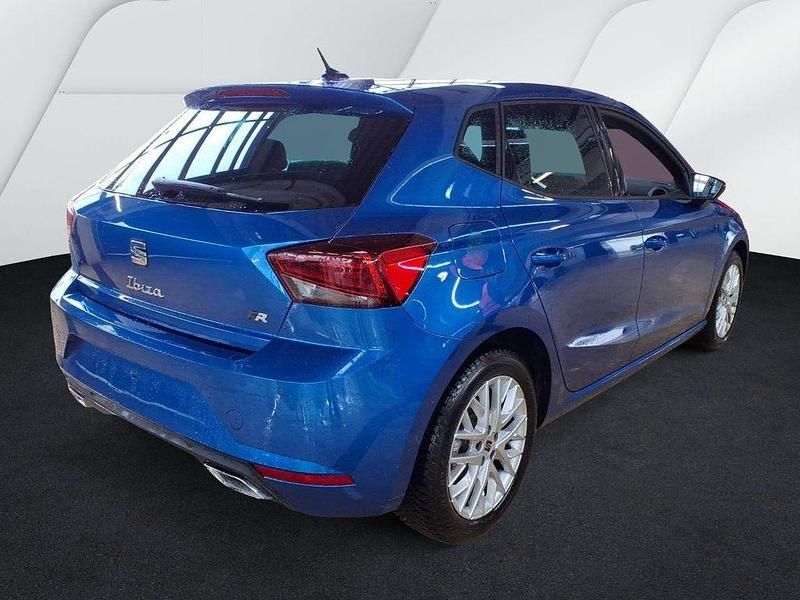 Gebraucht Seat Ibiza FR 150 PS (110 kW) 2025 Blau Kleinwagen