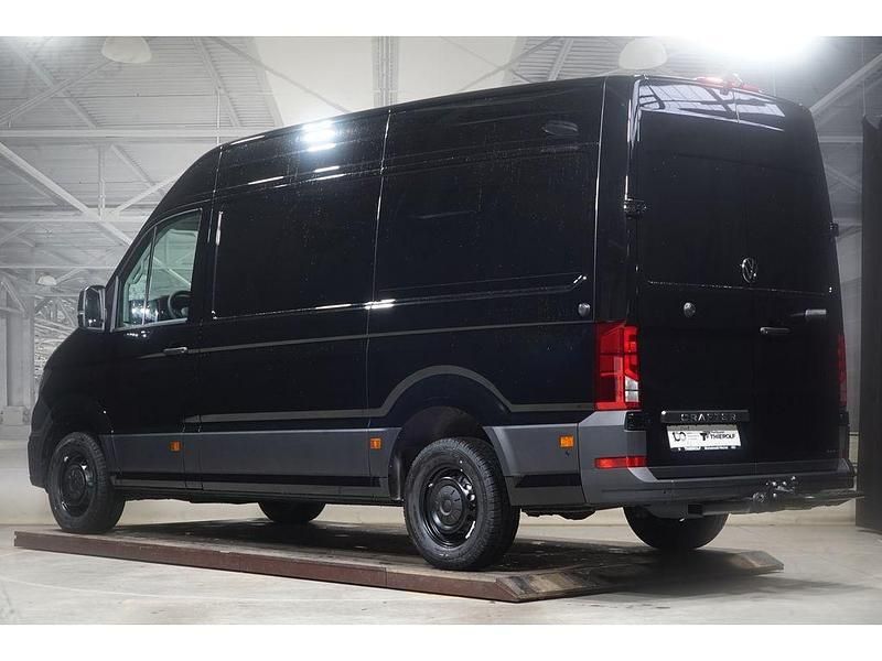 Gebraucht VW Crafter 140 PS (102 kW) 2025 Schwarz Van
