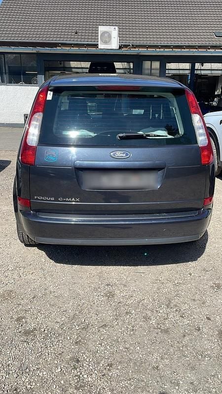 Second-hand Ford C-MAX 100 CP (73 kW) 2006 Gri Monovolum