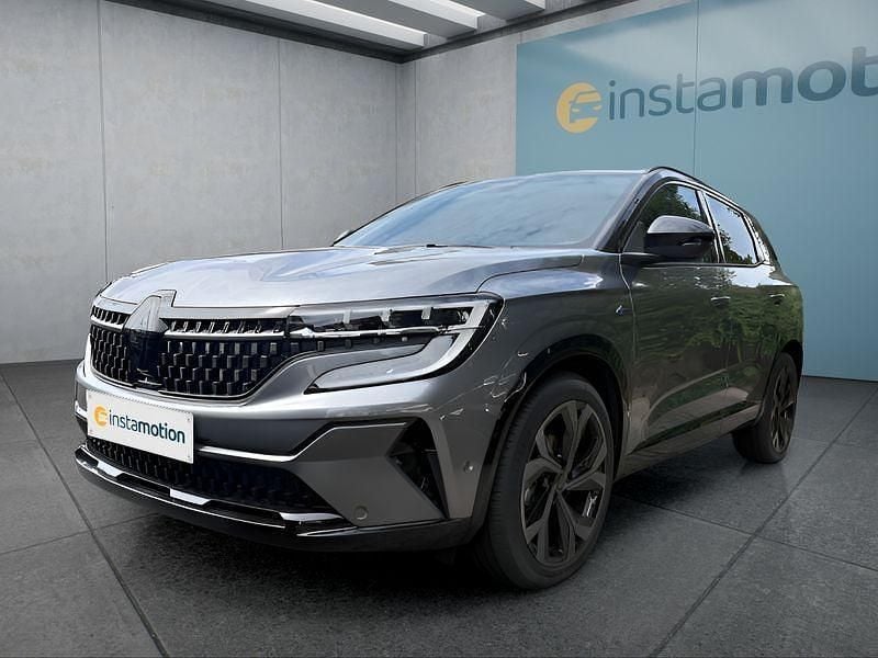 Grau Neu 2025 Renault Austral SUV | 39.749 € (Etwas zu teuer) - Bild 1/4